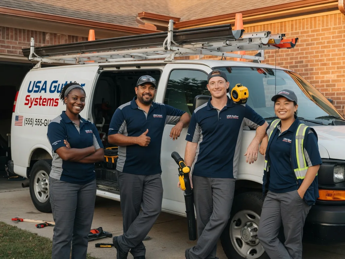 Gutter Installation company in Annona, TX
