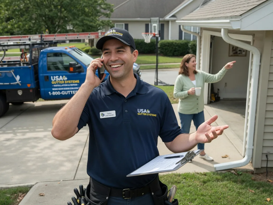 Gutter Installation Annona, TX FAQs